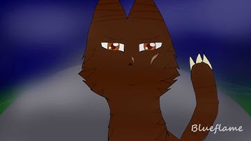 Yellowfang and Brokentail mama map part 13 for Silverfeather