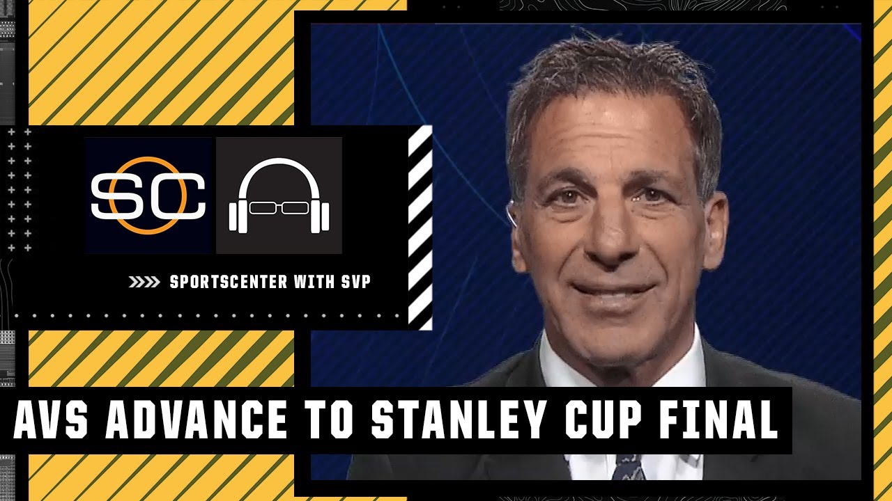 'Cale Makar is SPECIAL' - Chris Chelios reacts to Avs' OT game winner in WCF sweep 🧹 | SC with SVP