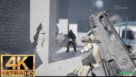 Trepang 2 demo - Horde mode