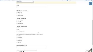 Curso de Joomla 3.0 - Crear formulario, configuracion y modo de uso
