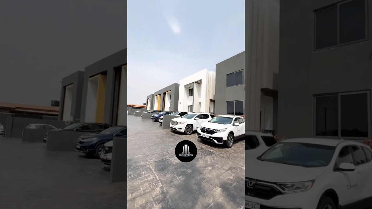 4bdrm Townhouse / Terrace in North Legon for rent