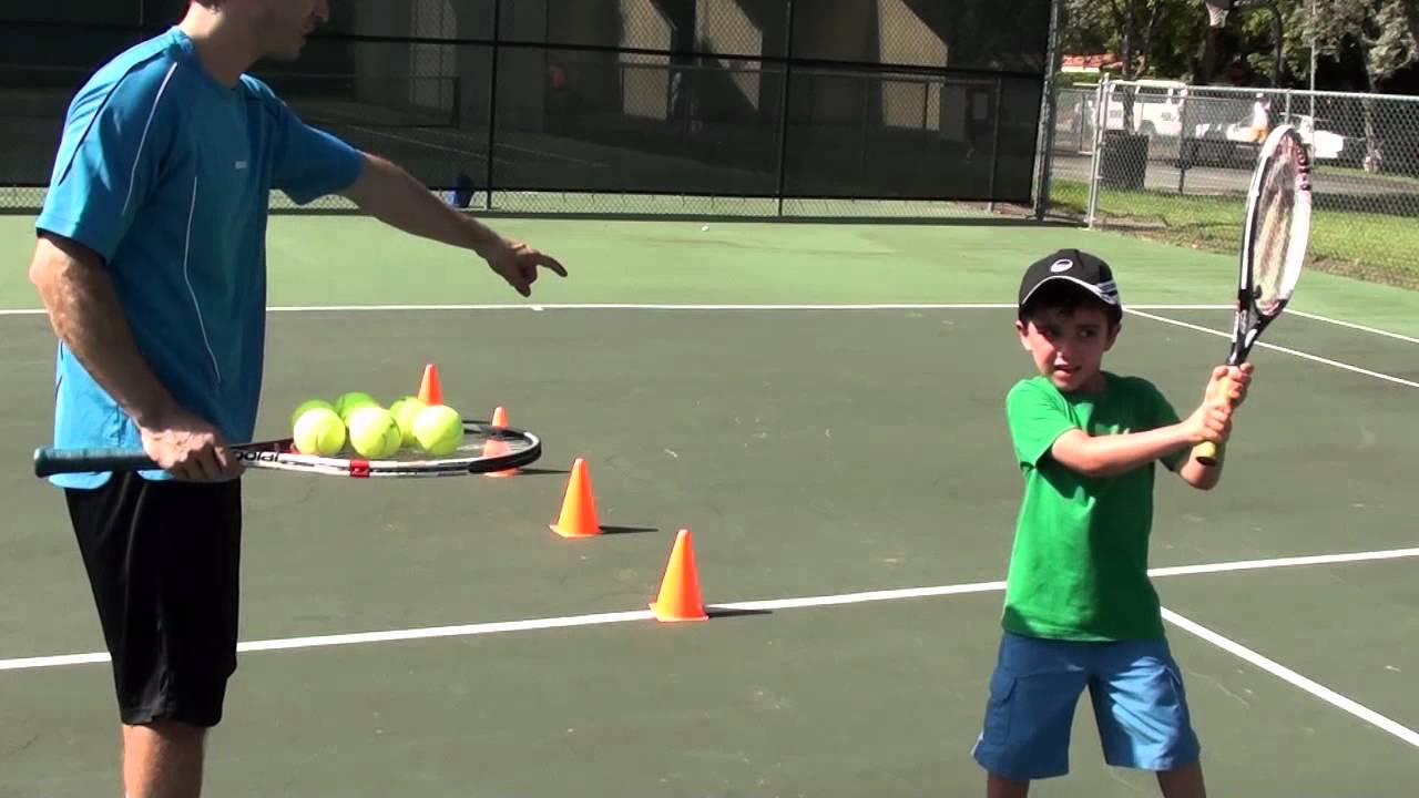 Lirio Dibuja una imagen Norteamérica Tenis para niños - YouTube