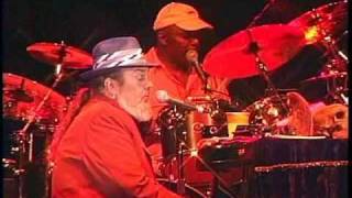 DR JOHN  Down By The Riverside  2004 Live