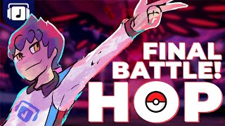 Video thumbnail of "Final Battle! Hop - Pokémon Sword/Shield REMIX"