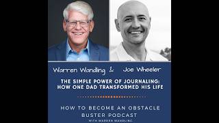 The Simple Power of Journaling: How One Dad Transformed His Life and Leadership