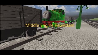 Middle Engine Rewritten! ( READ DESC )!