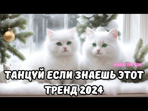 💗ТАНЦУЙ ЕСЛИ ЗНАЕШЬ ЭТОТ ТРЕНД 2024💗
