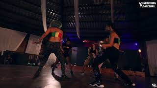 LIMB BY LIMB | Ms Sheriff X Shreya Sinha | Everything Dancehall India |