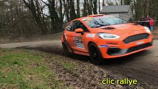 Rallye des Ardennes 2025