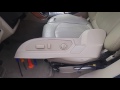 Enclave Acadia lower seat trim removal and replacement