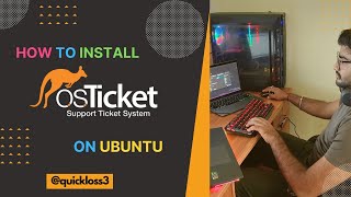How to install OsTicket in ubuntu
