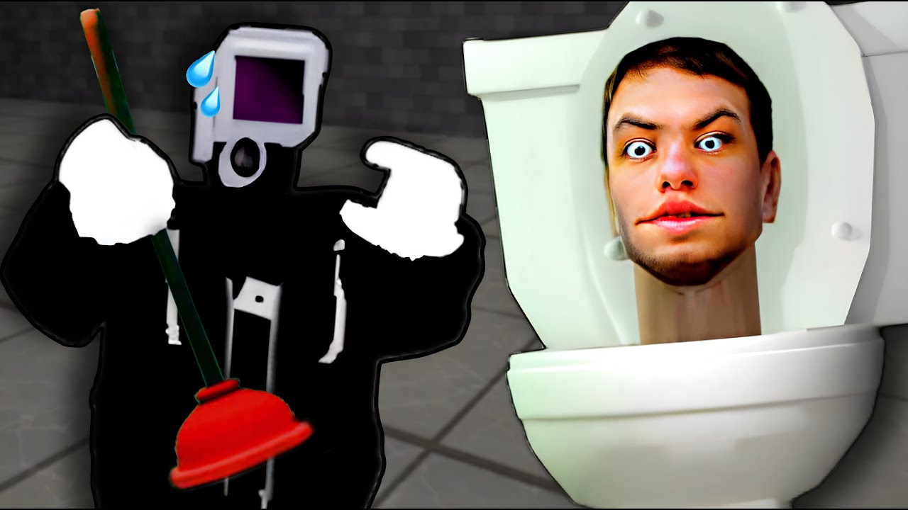 ROBLOX Don't Get Flushed Chapter 1 [FULL GAMEPLAY] YouTube