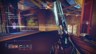 Destiny 2 Worldline Zero PVP