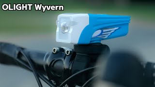 新生活に最適な自転車ライト 【OLIGHT Wyvern】無料特典ご案内も!!