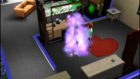 Sims 3 Generations: Imaginary Friend Comes to Life