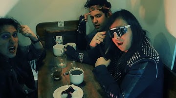 Eleven Santo - Error 404 "Not Found"(Official last Music video) #metal  #progressivemetal #glamrock