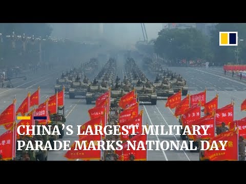 China's largest military