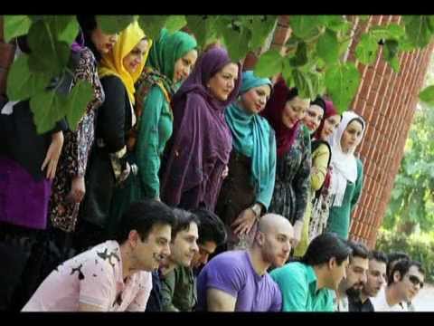 vocapella tehran