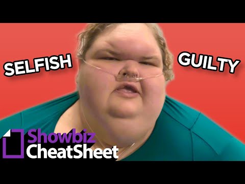 Tammy Slaton Feels 'Selfish & Guilty' About Rehab Stay on ‘1000-Lb. Sisters' Season 4