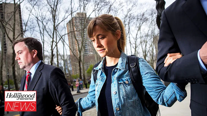 Allison Mack Begins 3-Year Prison Sentence Early f...