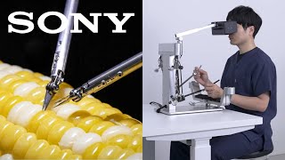 Sony’s NEW Microsurgery Assistance Robot SHOCKS Everyone!