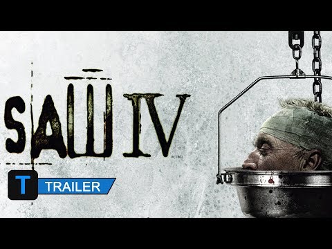 Jogos Mortais 4 (Saw IV) - Trailer