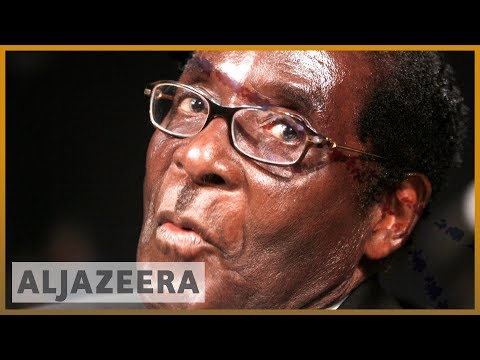 Video: Robert Mugabe Kuoli 95-vuotiaana