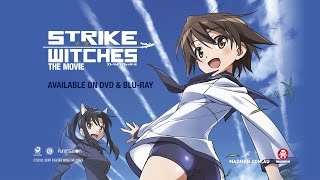 Strike Witches: The Movie - Official Trailer