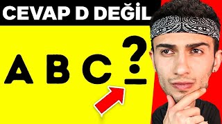 Dünyanin En Zor Bulmacalari Sadece %1 Çözebi̇li̇r