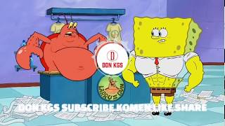 DJ Spongebob Versi kendang KOPLO Burung Gagak ft RAP GOD - Spongebob Goyang