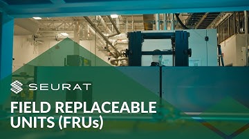 Field Replaceable Units (FRUs)