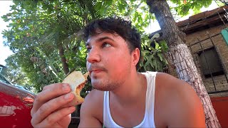 $0.80 Taco in Puerto Escondido, Mexico 🇲🇽 @andrewcoleofficial