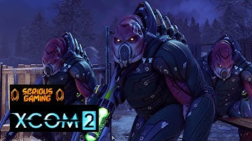 XCOM 2: Walkthrough - Part 20: Purple Sentinel [Legend][Ironman][Blind]