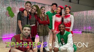 AC Bonifacio | ZOMBIES 2 | We Got This | Disney Channel x DanceOn Resimi