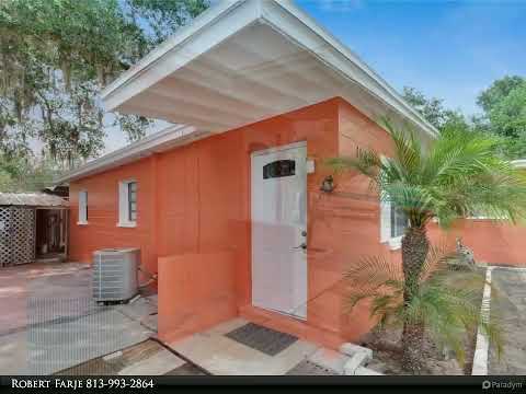 10012 N 15TH STREET, Tampa, FL home video tour