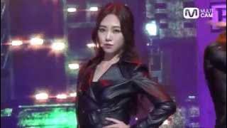 [HD] 141113 AOA - Like A Cat Mina 민아 Multicam Focus
