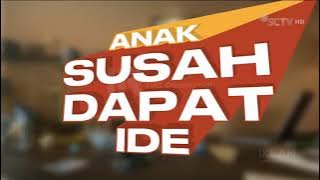 Iklan Mayora Champion - Anak Susah Dapat Ide 15sec (2025)