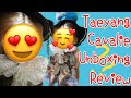 Unboxing et review taeyang cavalie   13