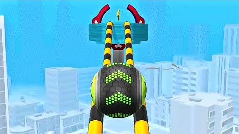 Going Balls - All Level Gameplay Android,ios (level 167-169)