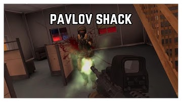 Pavlov Shack New RC update (Hand gestures and Gun updates)
