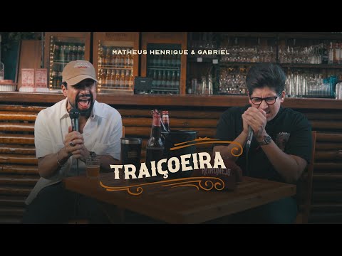 Traiçoeira - Matheus