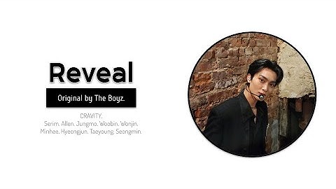 How would CRAVITY sing The Boyz