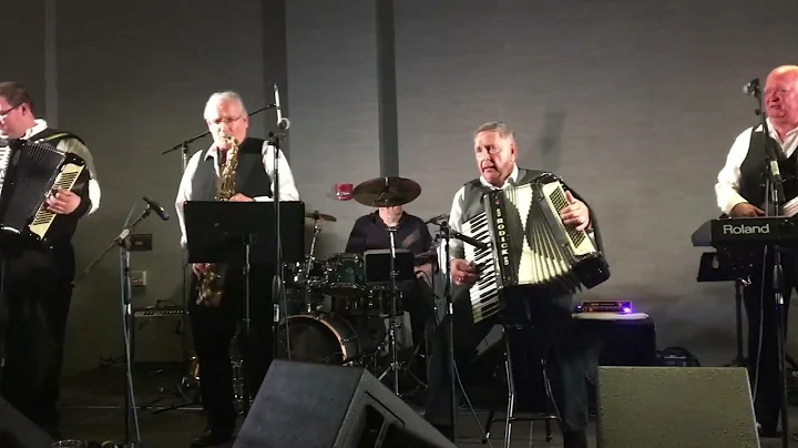 Eddie Rodick Orchestra - Queen of Hearts (Illinois...