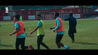 الأهلي يواصل تدريباته اليوم بالتتش Al Ahly daily training