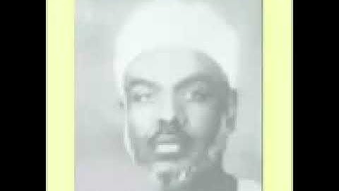 تلاوة نادرة للشيخ السوداني سعيد محمد نور من قراء الحرم المكي