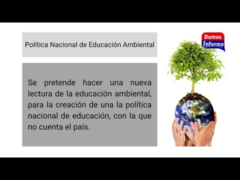 Panamá prepara Política Nacional de Educación Ambiental