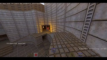 Spring FFA 2023 / Quake II / G19 game #2 / Q2DM1 map / pr0to POV
