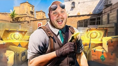 NOT ENDING STREAM UNTIL I UNBOX A GOLD - STREAM VOD