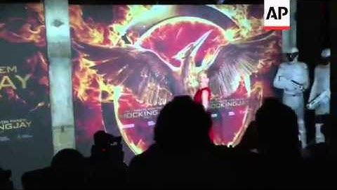 Elizabeth Banks attends Berlin premiere of 