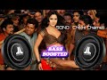 Chikni chameli  song  agneepath  movie  bass boosted 